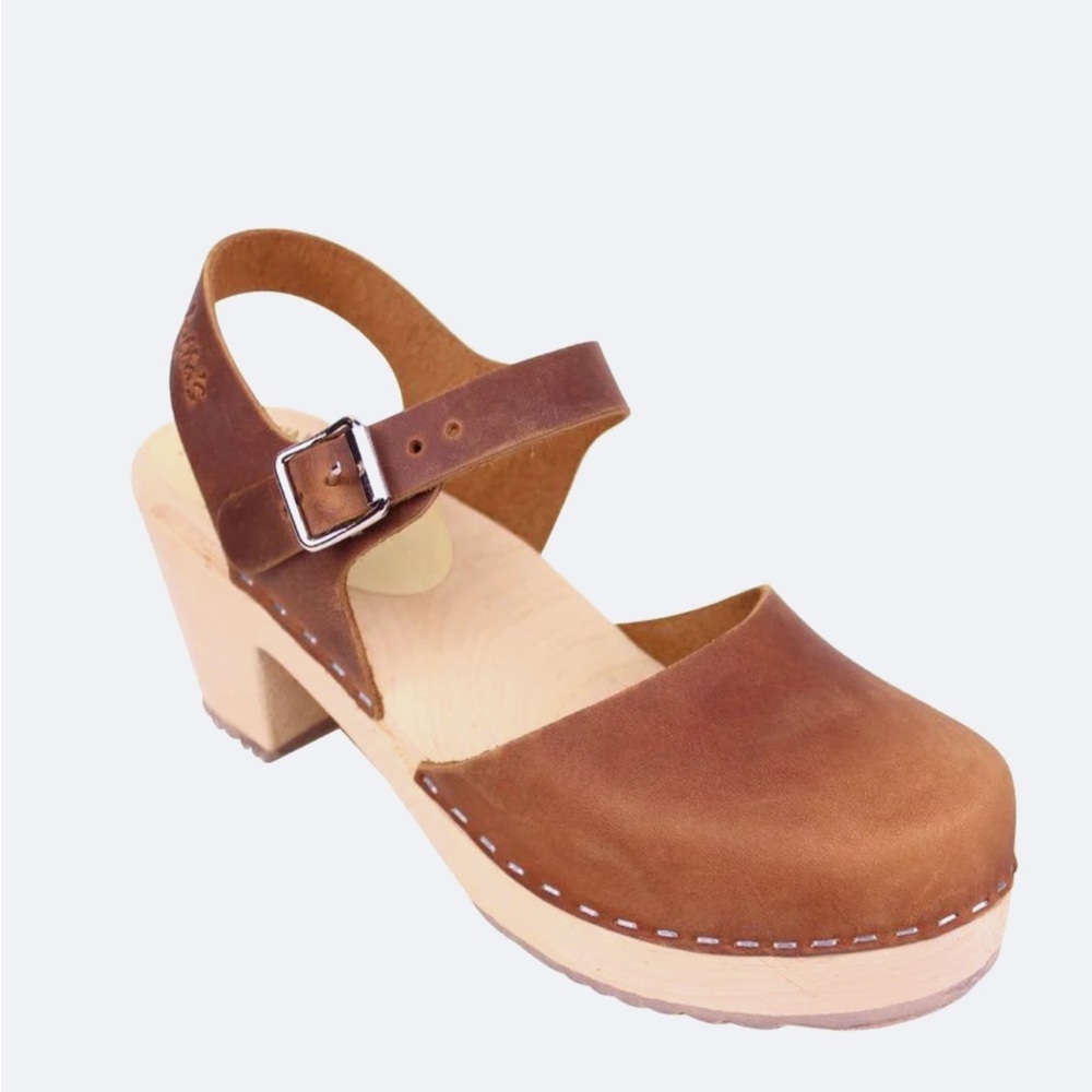 Wooden Clogs